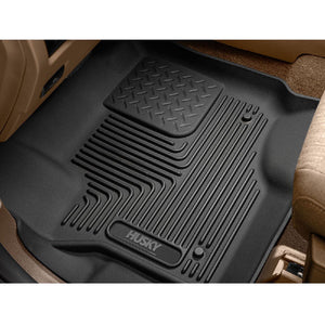 Husky Liners X - Act Contour Floor Liners | Toyota 4Runner (2010 - 2024) - Truck Brigade