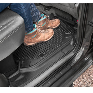 Husky Liners X - Act Contour Floor Liners | Toyota 4Runner (2010 - 2024) - Truck Brigade