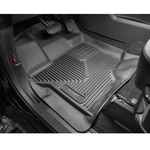 Husky Liners X - Act Contour Floor Liners | Toyota 4Runner (2010 - 2024) - Truck Brigade