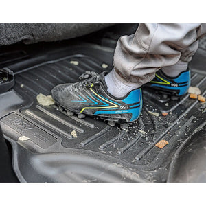 Husky Liners X - Act Contour Floor Liners | Toyota 4Runner (2025 - 2026) - Truck Brigade