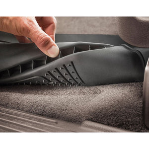 Husky Liners X - Act Contour Floor Liners | Toyota 4Runner (2025 - 2026) - Truck Brigade