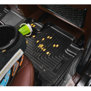 Husky Liners X - Act Contour Floor Liners | Toyota 4Runner (2025 - 2026) - Truck Brigade
