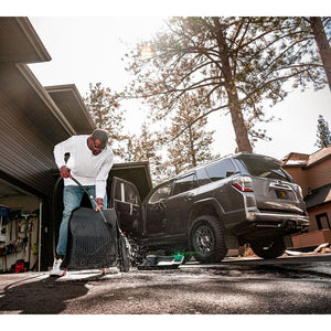 Husky Liners X - Act Contour Floor Liners | Toyota 4Runner (2025 - 2026) - Truck Brigade