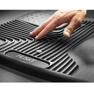 Husky Liners X - Act Contour Floor Liners | Toyota 4Runner (2025 - 2026) - Truck Brigade