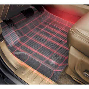 Husky Liners X - Act Contour Floor Liners | Toyota 4Runner (2025 - 2026) - Truck Brigade