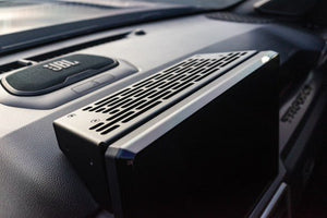 ICS FAB Dash Mount - 14 Inch Screens | Toyota Tacoma (2024 - 2025) - Truck Brigade