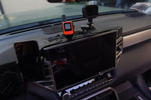 ICS FAB Dash Mount | Toyota Tundra (2022 - 2025) | Truck Brigade