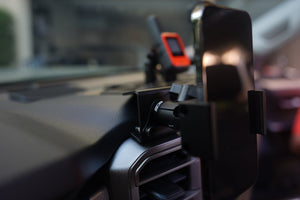 ICS FAB Dash Mount | Toyota Tundra (2022 - 2025) | Truck Brigade