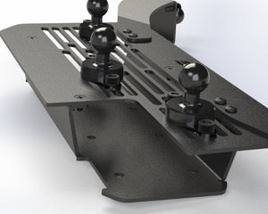 ICS FAB Dash Mount | Toyota Tundra (2022 - 2025) | Truck Brigade