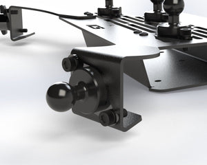 ICS FAB Dash Mount | Toyota Tundra (2022 - 2025) | Truck Brigade