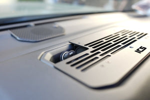 ICS FAB Dash Mount | Toyota Tundra (2022 - 2025) | Truck Brigade