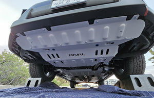 Rival 4x4 Engine Skid Plate | Subaru Forester (2022-2024)