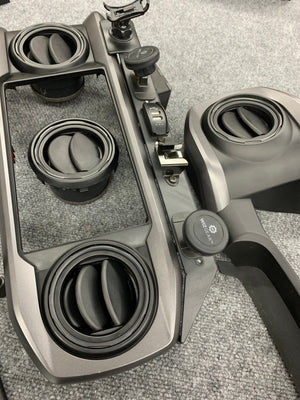 Meso Customs Vent Ring Kit | Toyota Tacoma (2016-2023)