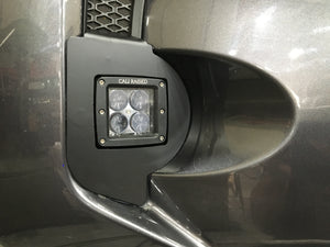 Cali Raised LED Fog Light Pod Replacement Bracket Kit | Toyota 4Runner (2014-2022)