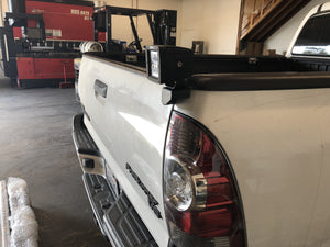 Cali Raised Bed Accessory Mount | Toyota Tacoma (2005-2015)