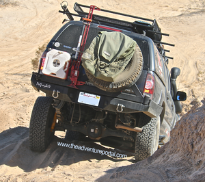 RotoPaX 1.75 Gallon Water Container