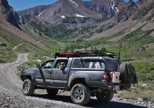 RotoPaX 1.75 Gallon Water Container