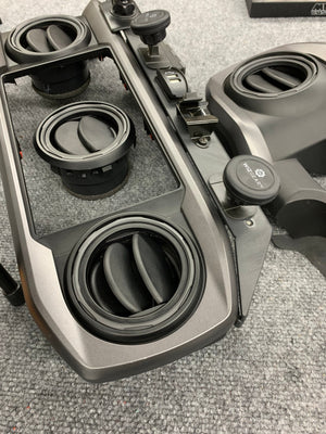 Meso Customs Vent Ring Kit | Toyota Tacoma (2016-2023)