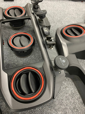 Meso Customs Vent Ring Kit | Toyota Tacoma (2016-2023)