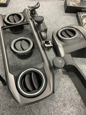 Meso Customs Vent Ring Kit | Toyota Tacoma (2016-2023)