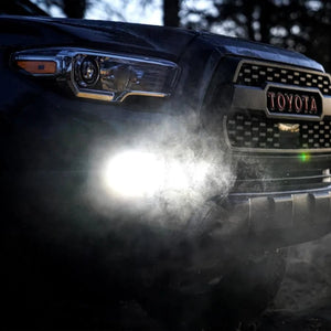 KC HiLiTES FLEX ERA 3 Fog Pocket Kit Off - Road Bundle | Toyota 4Runner (2010 - 2024) | Truck Brigade