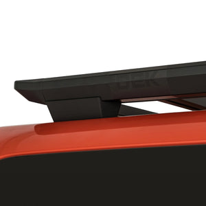Kuat DEK Direct Mount Roof Rack | Toyota Tacoma (2005–2023) - Truck Brigade