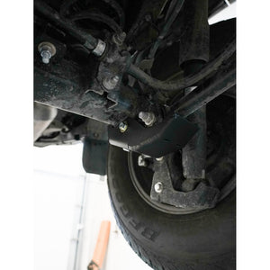 RCI Offroad Rear Lower Link Skids | Toyota 4Runner (2025+)