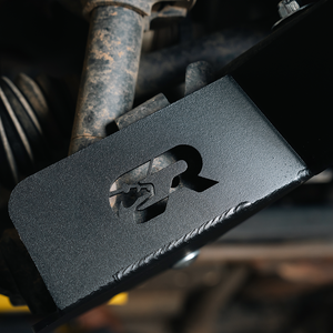 Cali Raised Lower Control Arm Skid Plates | Toyota Tacoma (2024-2026)