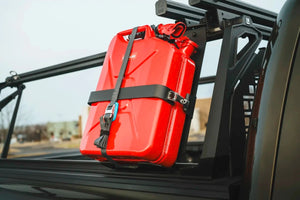 Leitner Designs ACS Forged Jerry Can Holder 20L | Truck Brigade