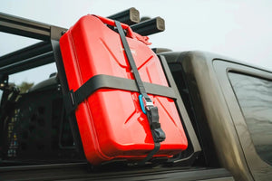 Leitner Designs ACS Forged Jerry Can Holder 20L | Truck Brigade