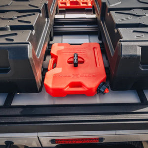 Leitner Designs ACS Roof Over Cab Platform Rack | INEOS Grenadier (2023-2024) - Truck Brigade