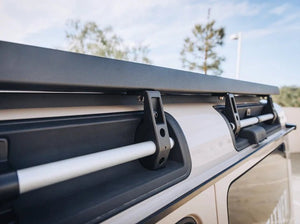 Leitner Designs ACS Roof Rack Full Length | INEOS Grenadier (2023 - 2025) - Truck Brigade