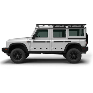 Leitner Designs ACS Roof Rack Full Length | INEOS Grenadier (2023 - 2025) - Truck Brigade