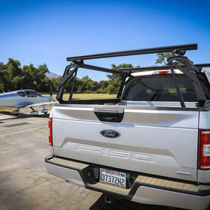 Leitner Designs Active Cargo System FORGED | Ford Ranger (2019-2024) - Truck Brigade