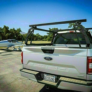 Leitner Designs Active Cargo System FORGED | GMC Sierra 1500 (2019-2022) - Truck Brigade