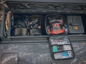 Leitner Designs and MyMedic GearBAG First Aid Kit - Truck Brigade