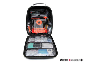 Leitner Designs and MyMedic GearBAG First Aid Kit - Truck Brigade