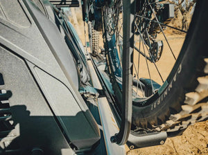 Leitner Designs Forged Bike Mount - Truck Brigade