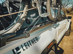 Leitner Designs Forged Bike Mount - Truck Brigade