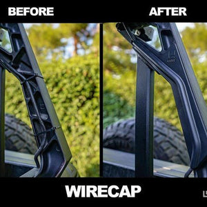 Leitner Designs FORGED WireCAP - Truck Brigade