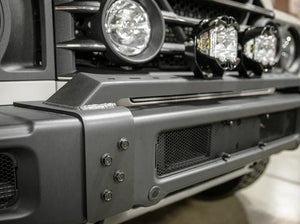 Leitner Designs Front Bumper Light Bar | INEOS Grenadier (2023 - 2025) - Truck Brigade