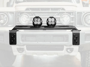Leitner Designs Front Bumper Light Bar | INEOS Grenadier (2023 - 2025) - Truck Brigade