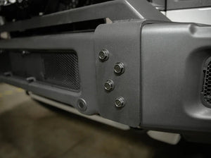 Leitner Designs Front Bumper Light Bar | INEOS Grenadier (2023 - 2025) - Truck Brigade