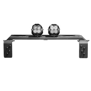 Leitner Designs Front Bumper Light Bar | INEOS Grenadier (2023 - 2025) - Truck Brigade