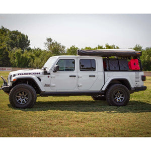 Leitner Designs HD Awning Bracket | Ineos Grenadier (2023 - 2025) - Truck Brigade