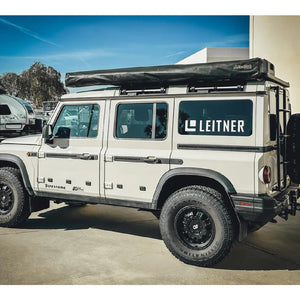 Leitner Designs HD Awning Bracket | Ineos Grenadier (2023 - 2025) - Truck Brigade