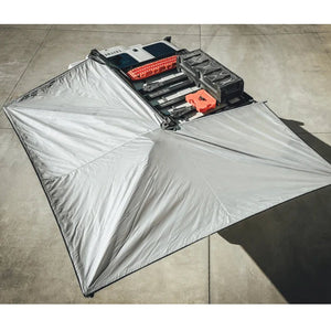 Leitner Designs HD Awning Bracket | Ineos Grenadier (2023 - 2025) - Truck Brigade