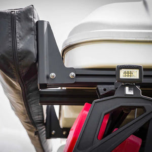 Leitner Designs HD Awning Bracket | Ineos Grenadier (2023 - 2025) - Truck Brigade