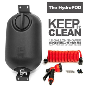 Leitner Designs HydroPOD - Truck Brigade