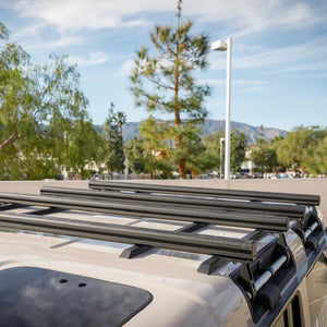 Leitner Designs Load Bar Kit - 2 Bars | Ineos Grenadier (2023 - 2025) - Truck Brigade